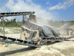煤矿中型制砂机 