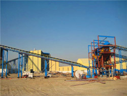 日产2500方新型制砂机生产基地 