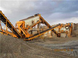大型移动钴矿选矿提纯生产破碎机 