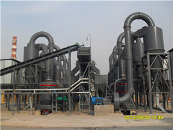 重质碳酸钙制砂机械工艺 